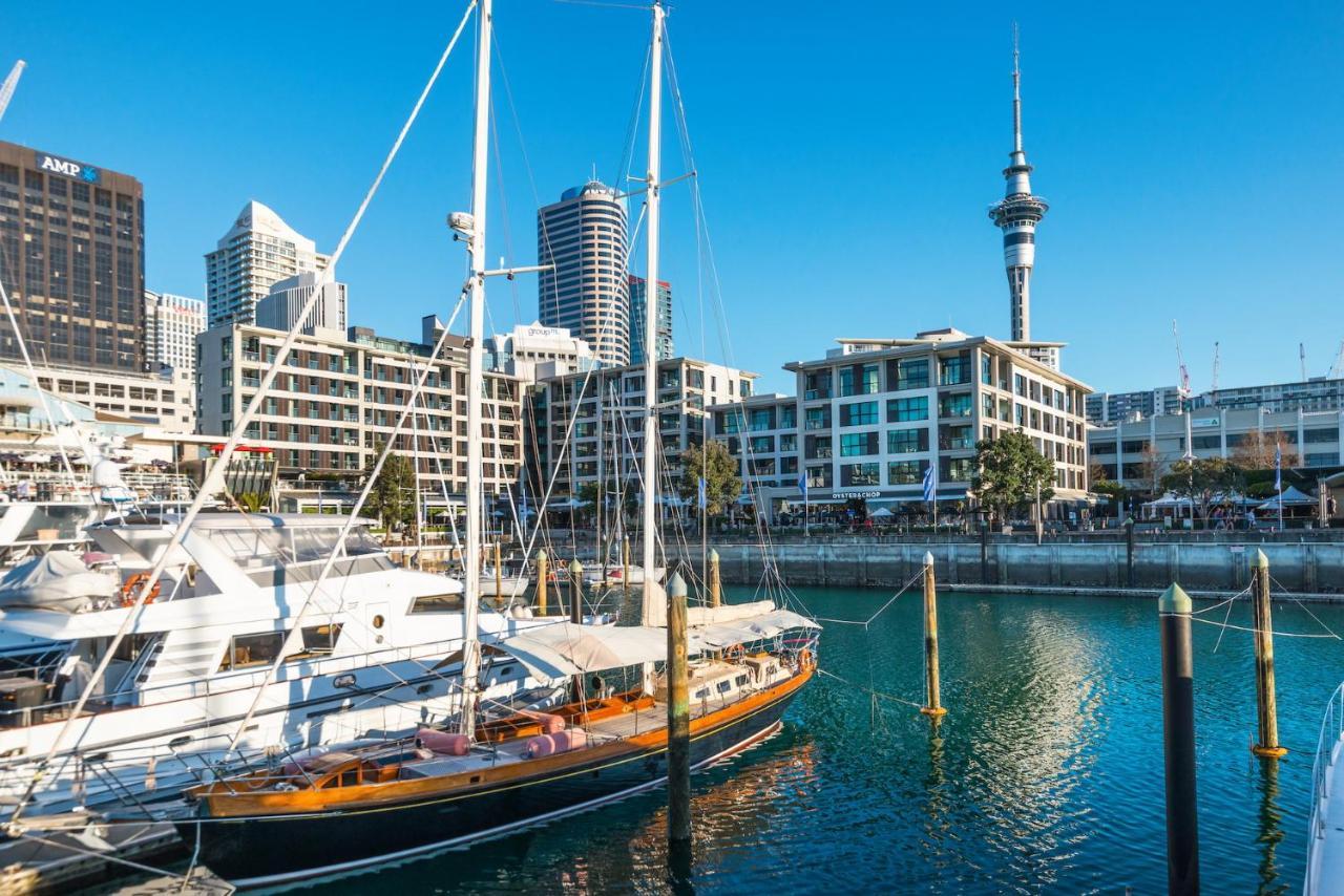 Appartement The Quays - Auckland Viaduct Extérieur photo