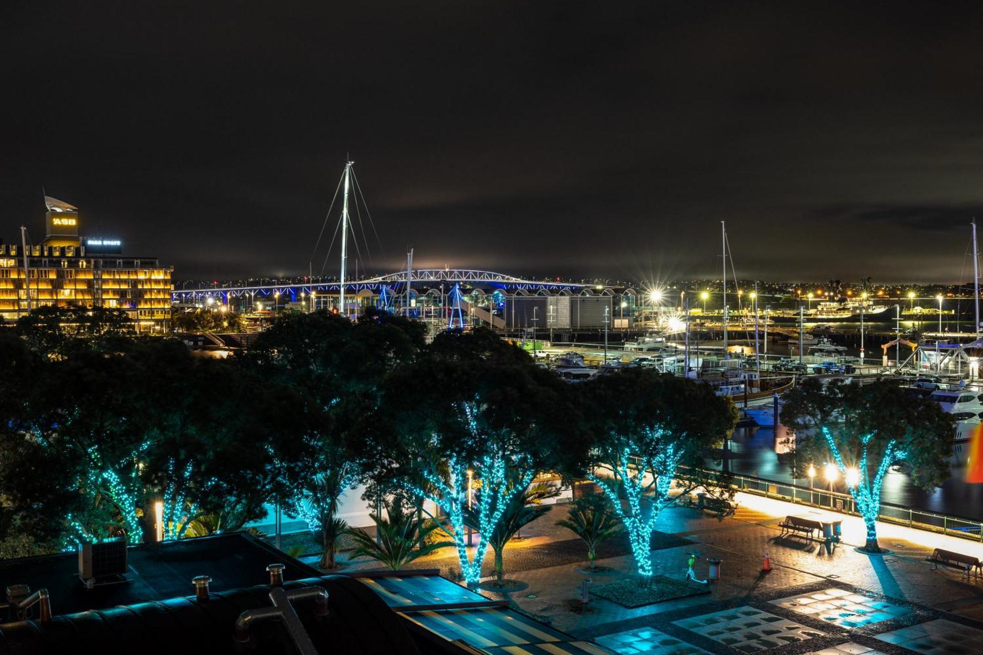 Appartement The Quays - Auckland Viaduct Extérieur photo
