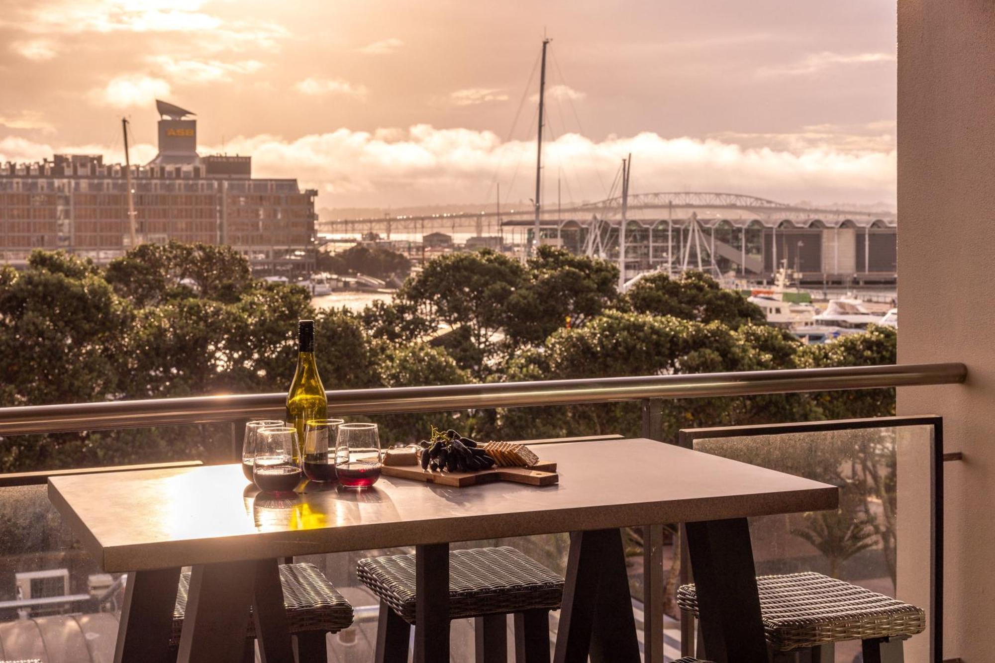 Appartement The Quays - Auckland Viaduct Extérieur photo