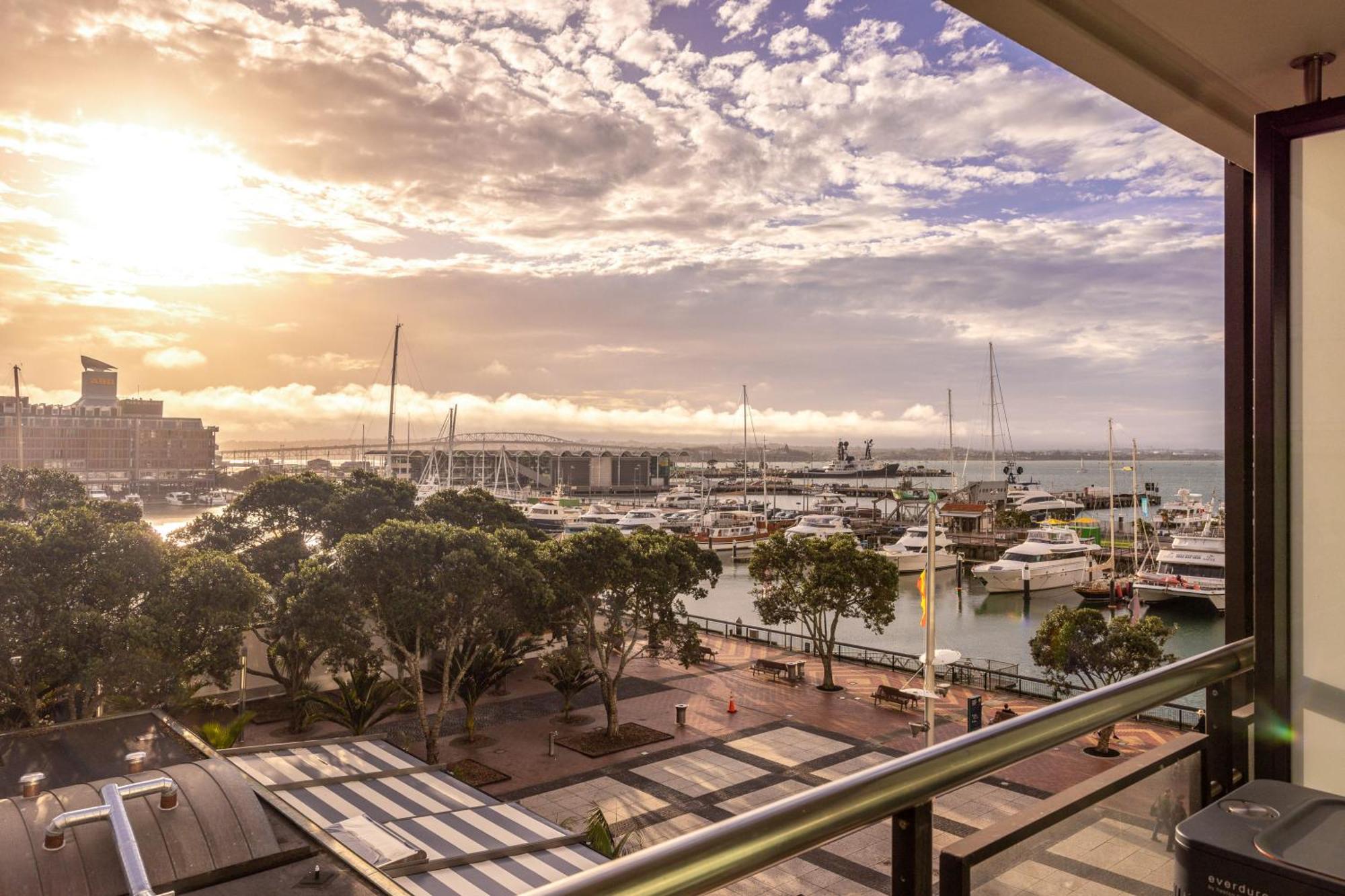 Appartement The Quays - Auckland Viaduct Extérieur photo