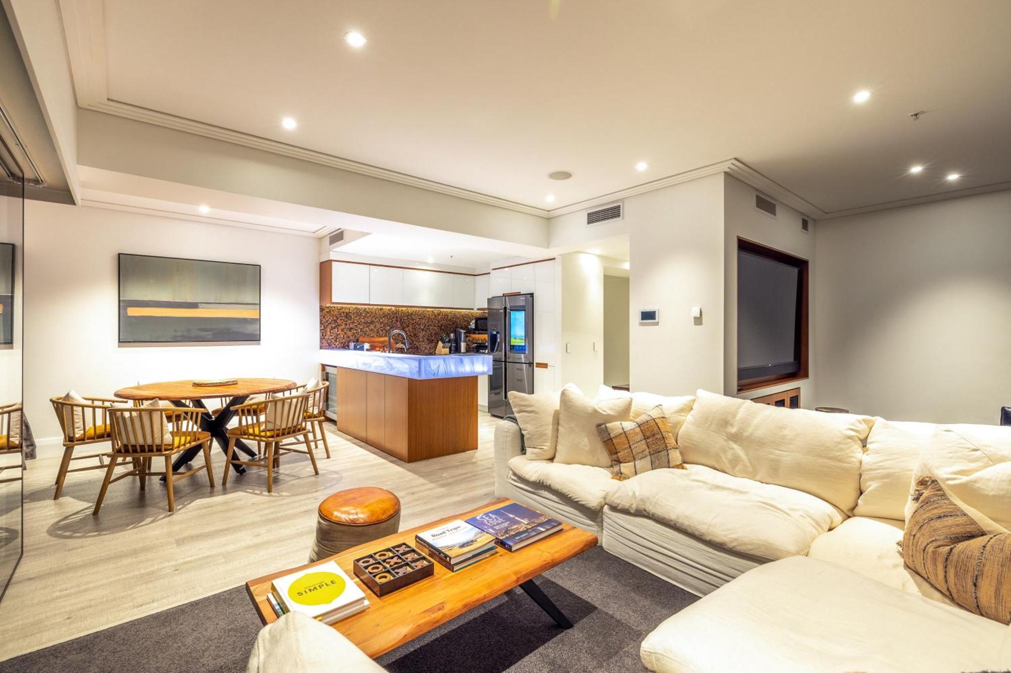Appartement The Quays - Auckland Viaduct Extérieur photo