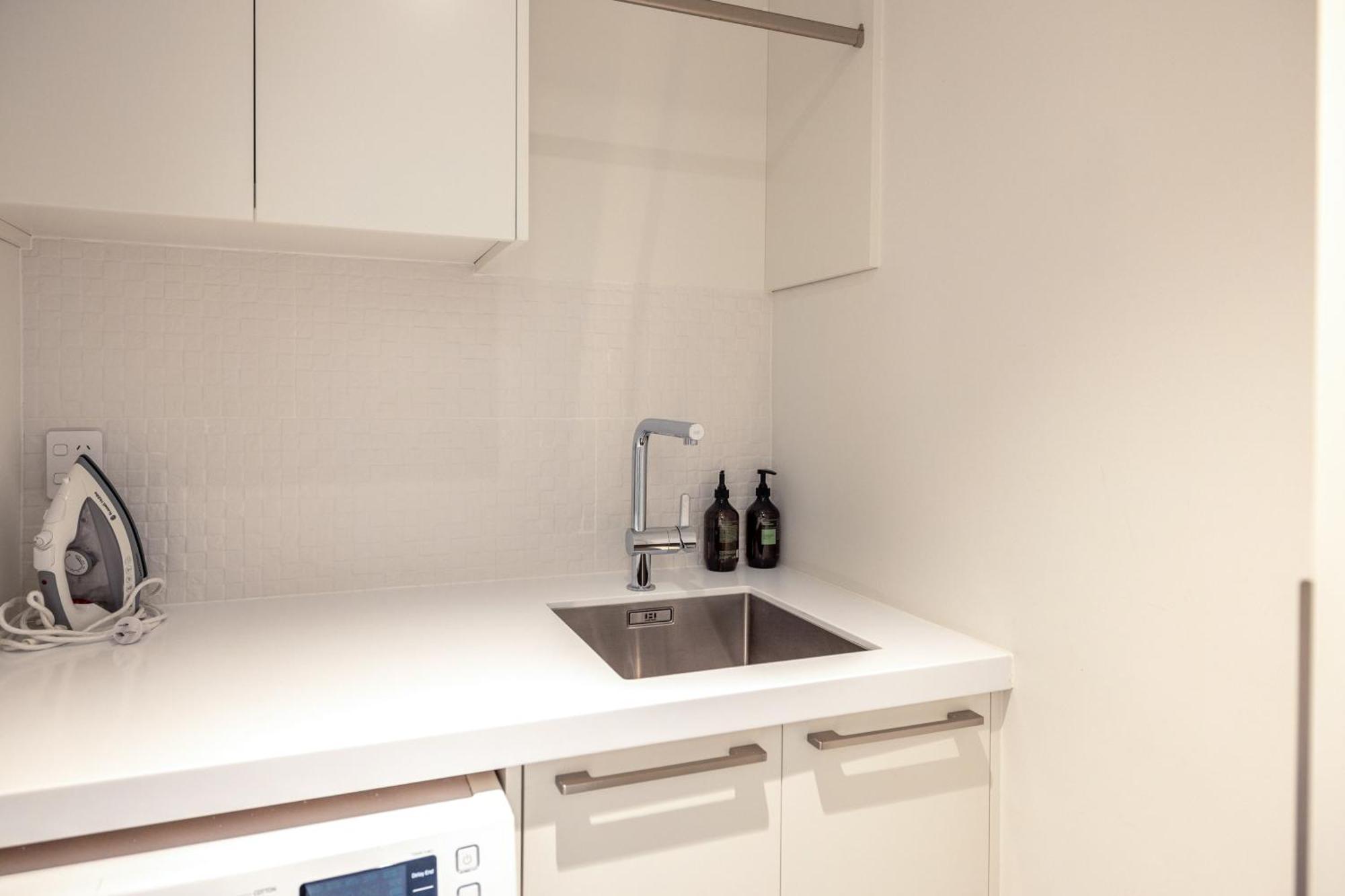 Appartement The Quays - Auckland Viaduct Extérieur photo