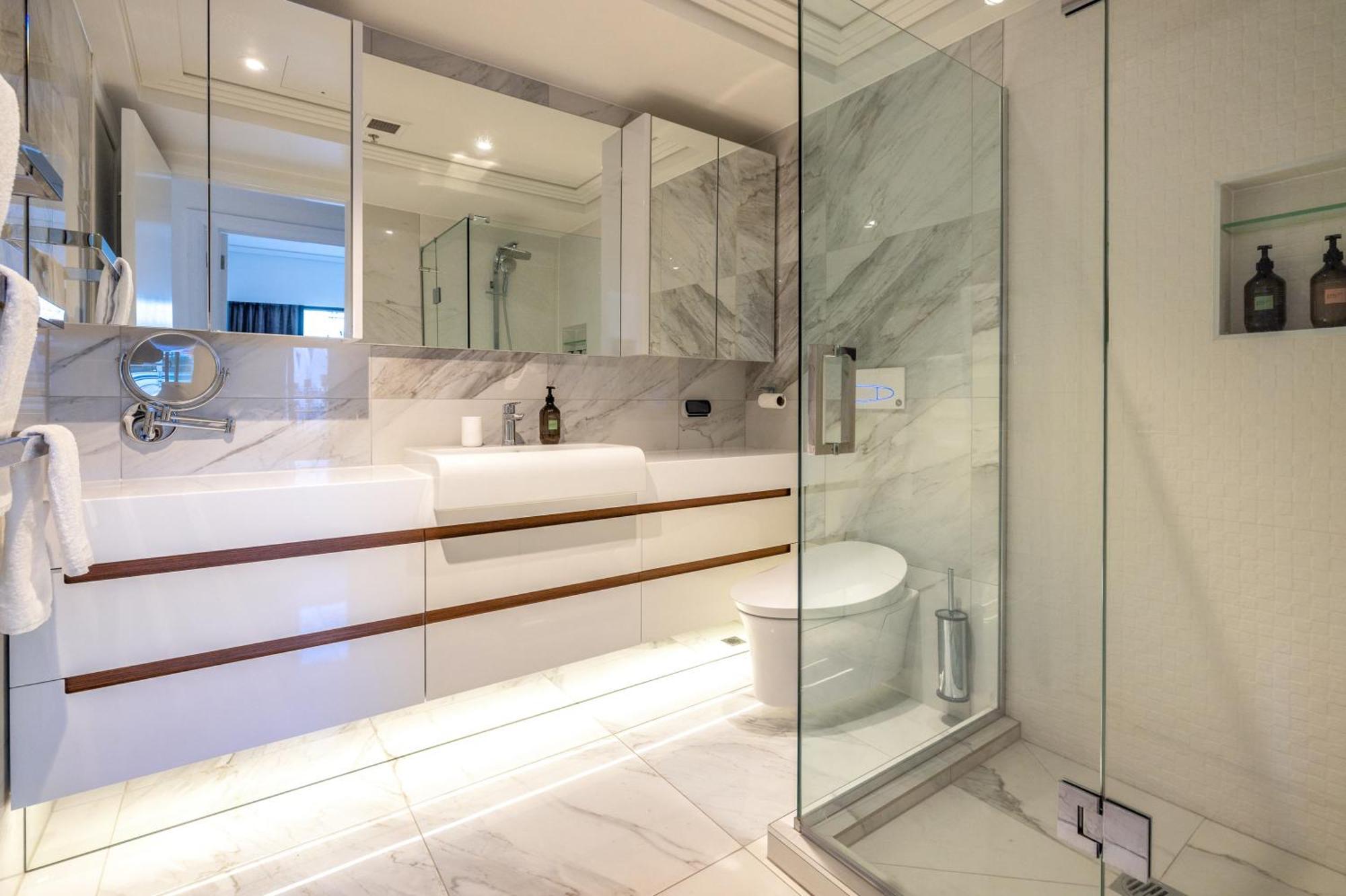 Appartement The Quays - Auckland Viaduct Extérieur photo