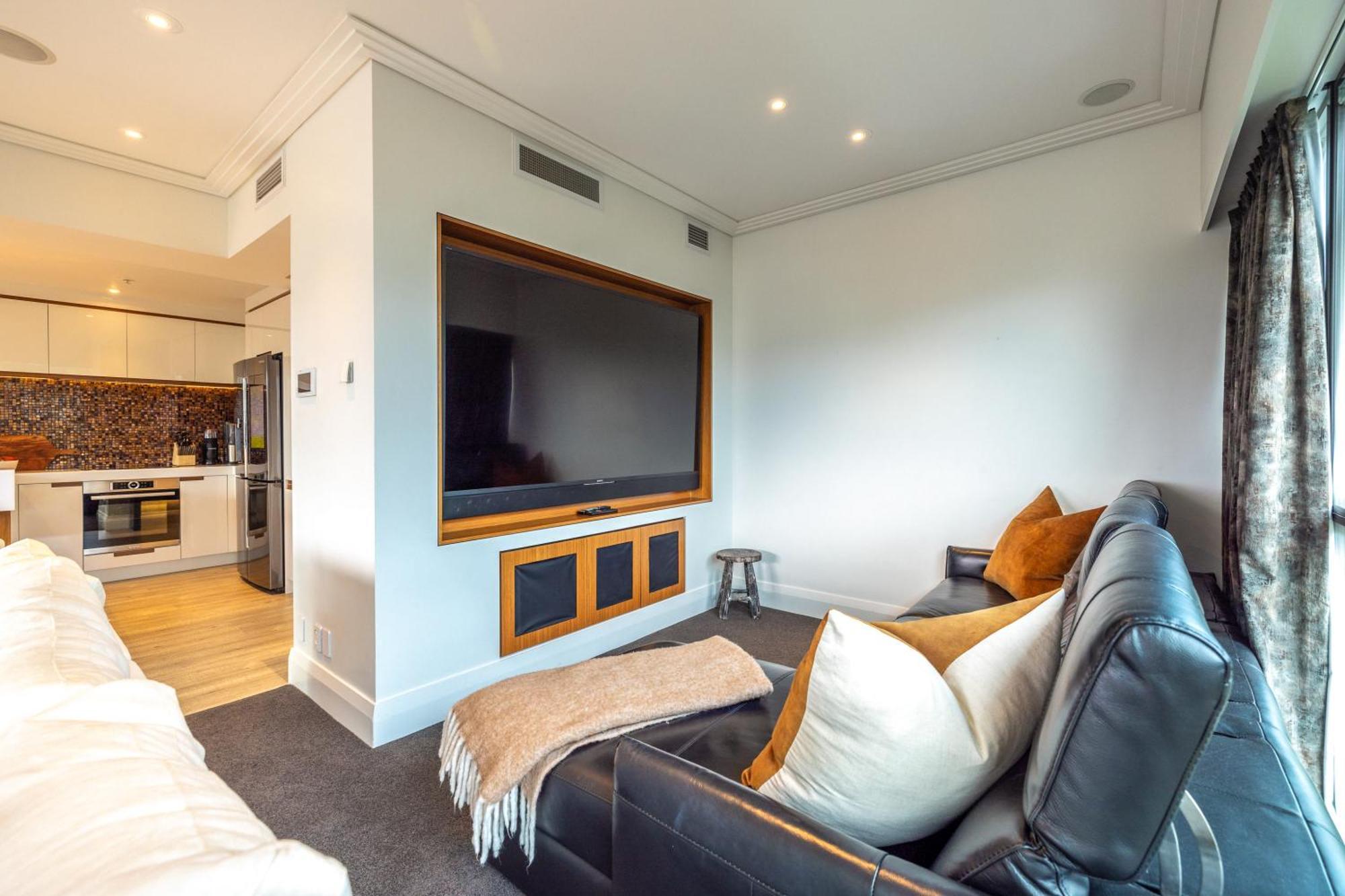 Appartement The Quays - Auckland Viaduct Extérieur photo