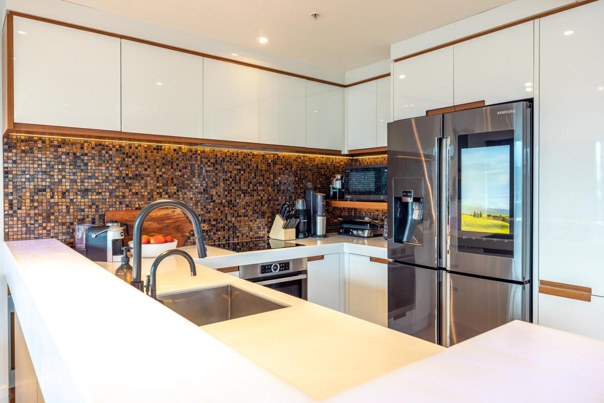 Appartement The Quays - Auckland Viaduct Extérieur photo