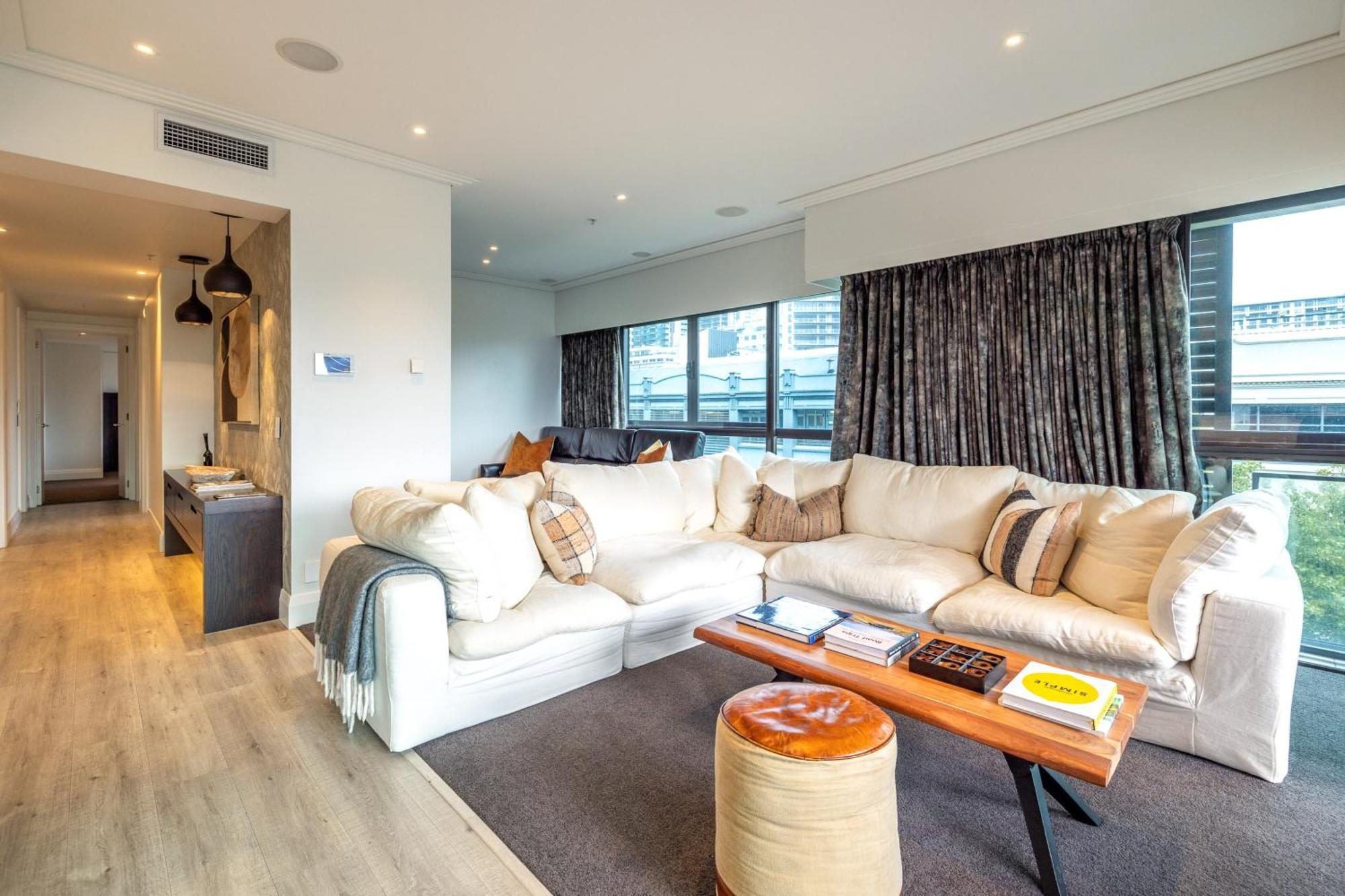 Appartement The Quays - Auckland Viaduct Extérieur photo