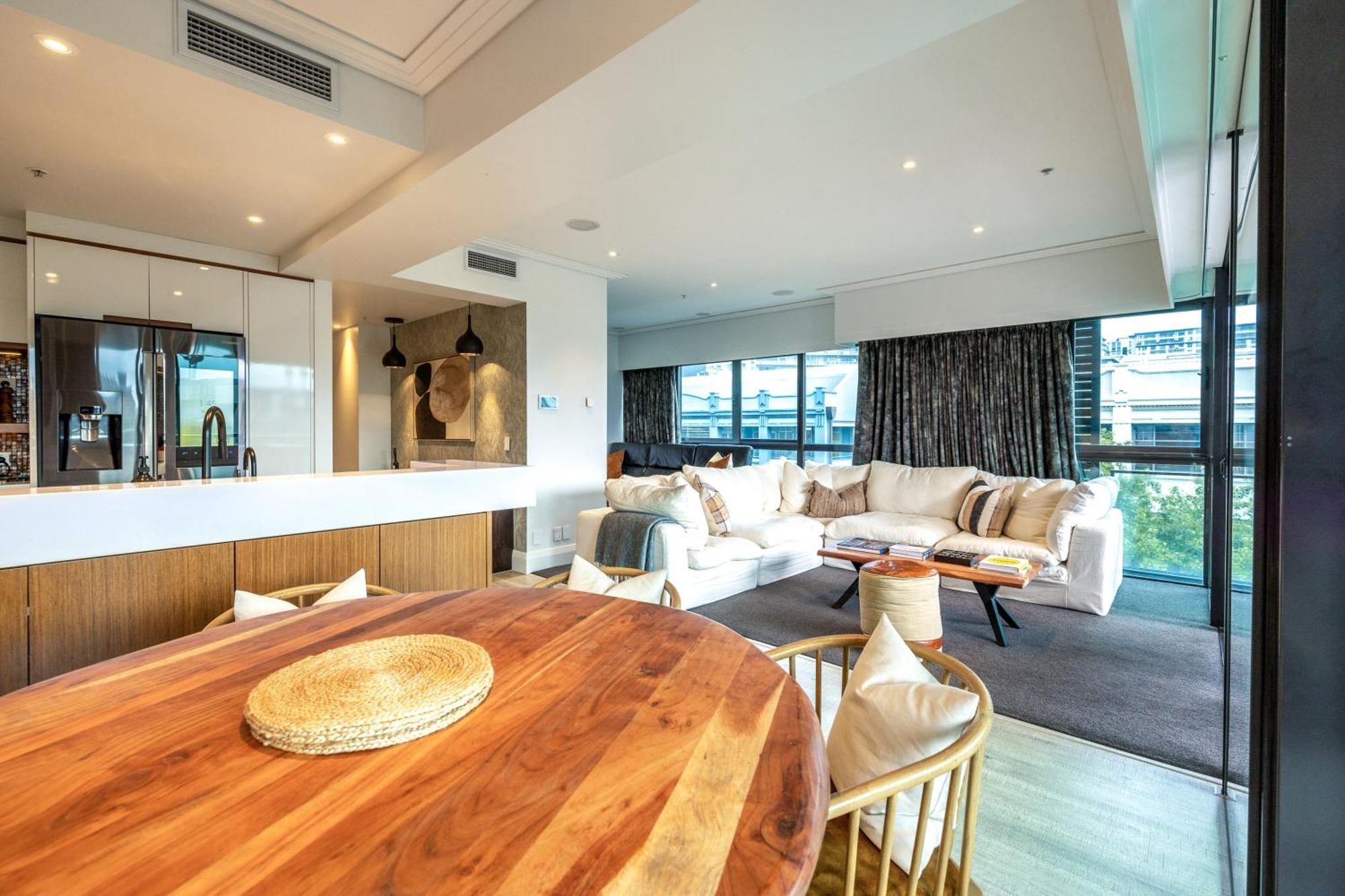 Appartement The Quays - Auckland Viaduct Extérieur photo