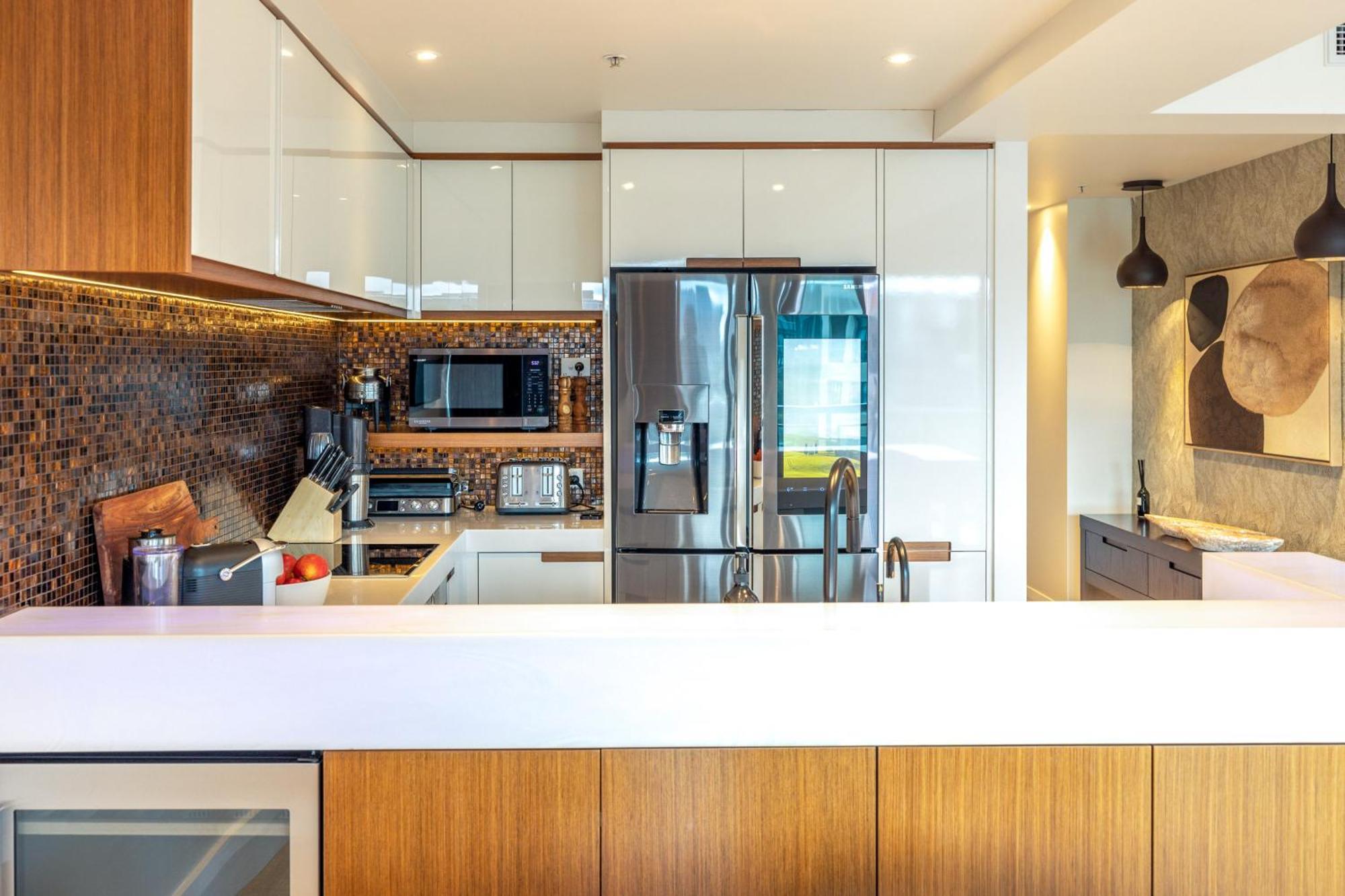 Appartement The Quays - Auckland Viaduct Extérieur photo